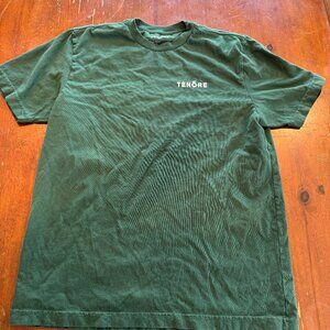 Tenōre Green Logo T-Shirt Made in Mexico Men’s Medium